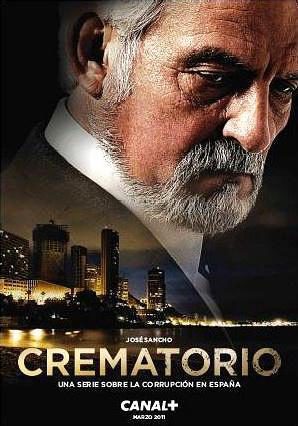 Poster of Crematorium - Temporada 1
