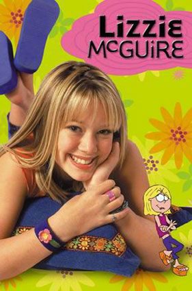 Poster of Lizzie McGuire - Lizzie McGuire