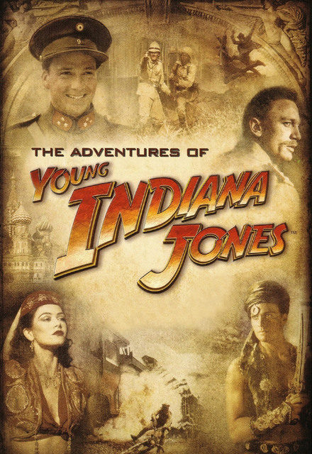 Poster of The Young Indiana Jones Chronicles - Temporada 2