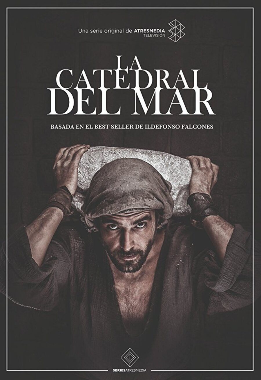 Poster of La catedral del mar - Temporada 1