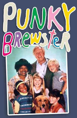 Poster of Punky Brewster - Punky Brewster