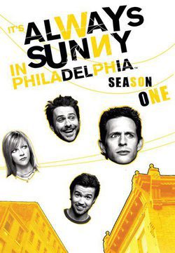 Poster It's Always Sunny in Philadelphia