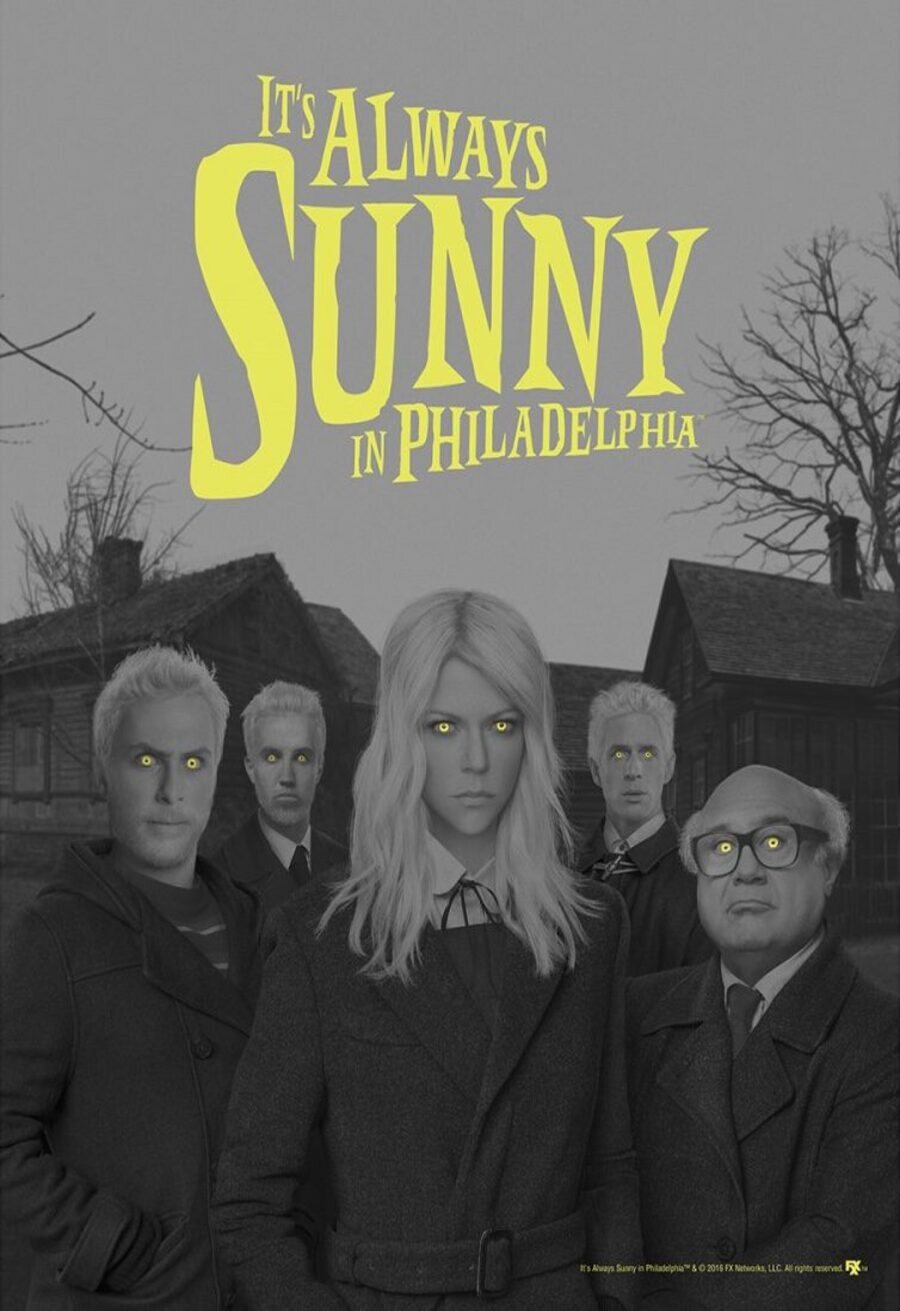 Poster of It's Always Sunny in Philadelphia - Temporada 11