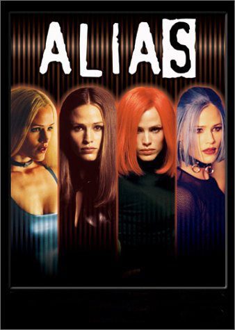 Poster of Alias - Temporada 1