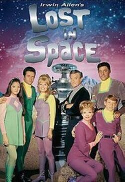 Poster Lost in Space