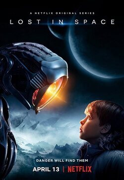 Poster Lost in Space