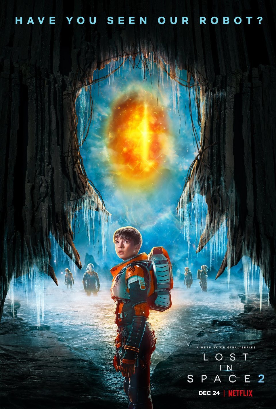 Poster of Lost in Space - Temporada 2
