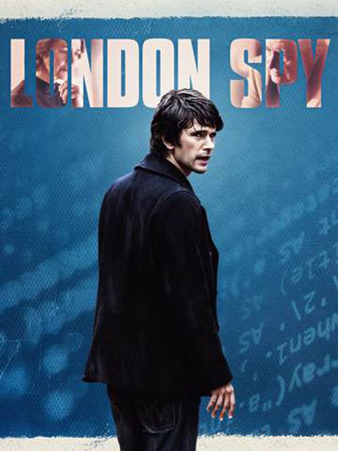 Poster of London Spy - Temporada 1