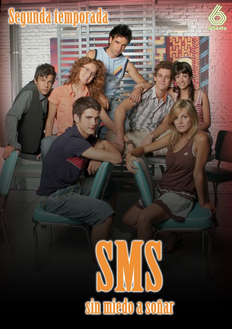 Poster of SMS, sin miedo a soñar - Temporada 2