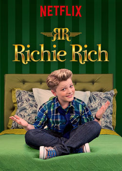 Poster Richie Rich