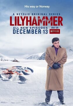 Poster Lilyhammer