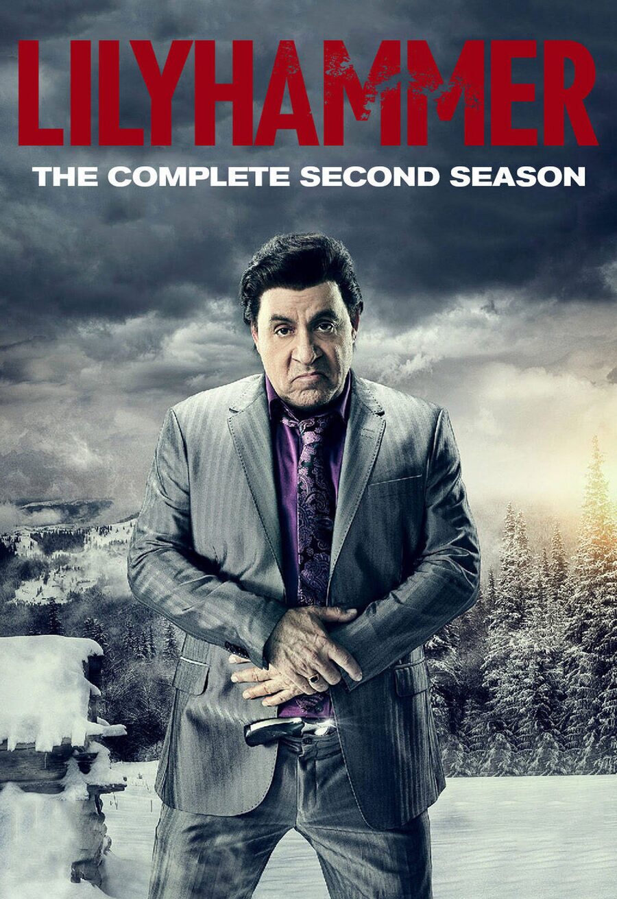 Poster of Lilyhammer - Temporada 2