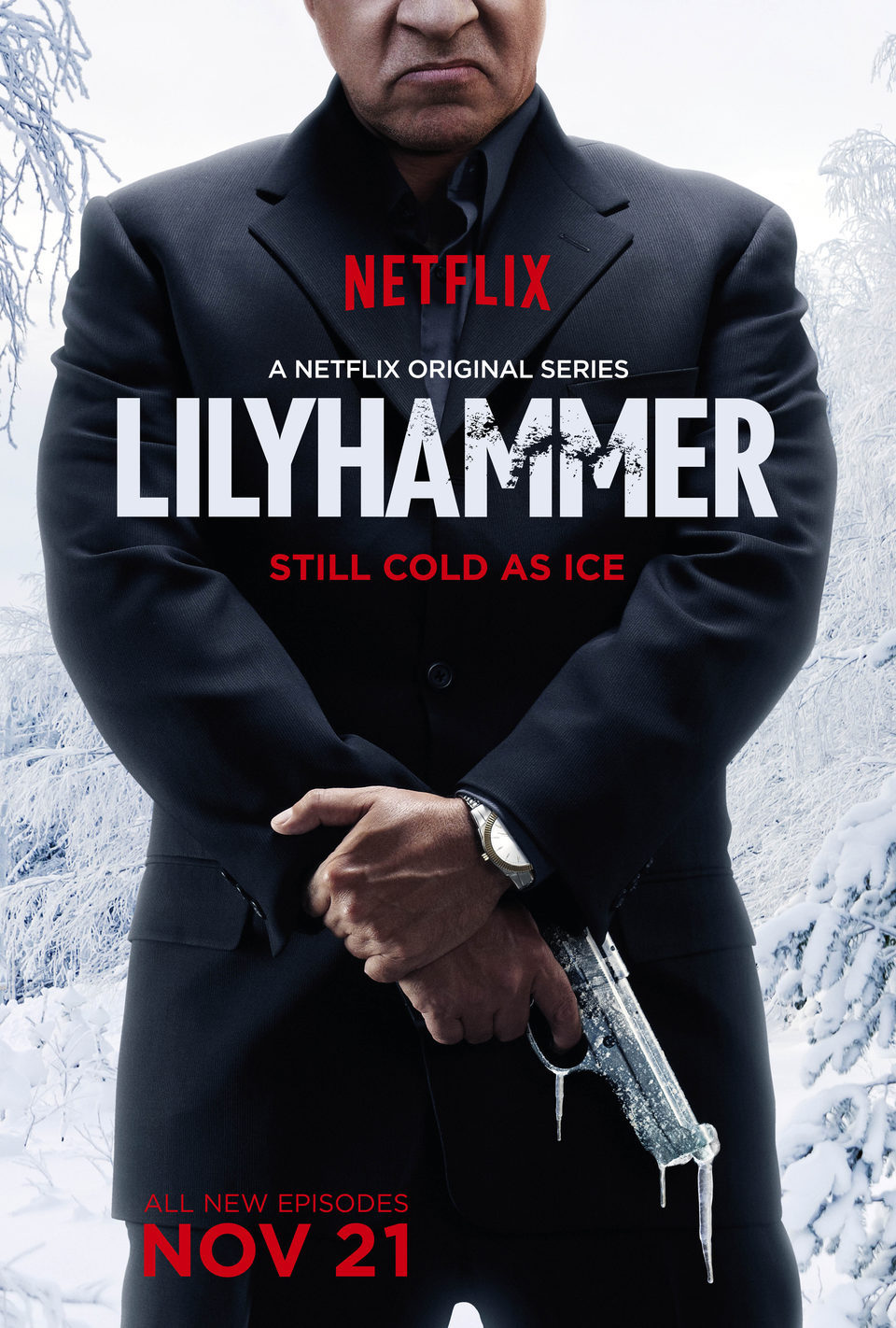 Poster of Lilyhammer - Temporada 3