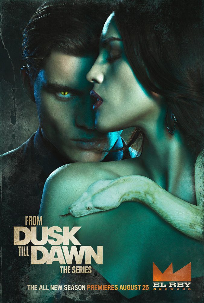 Poster of From Dusk Till Dawn - Temporada 2