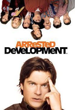 Poster Arrested Development