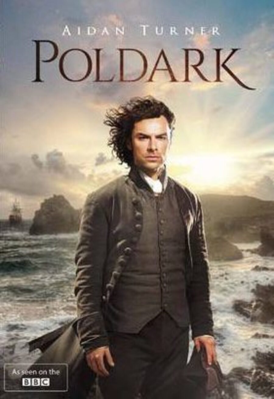 Poster of Poldark - Temporada 1