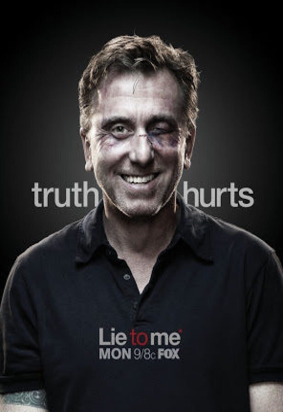 Poster of Lie to Me - Temporada 3
