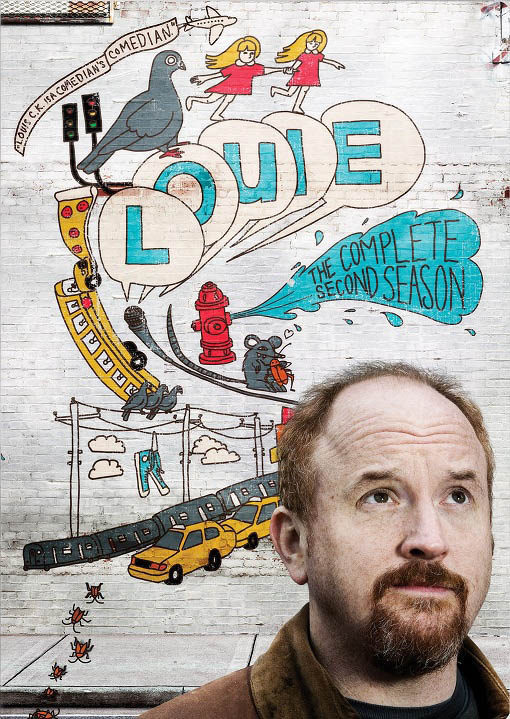 Poster of Louie - Temporada 2