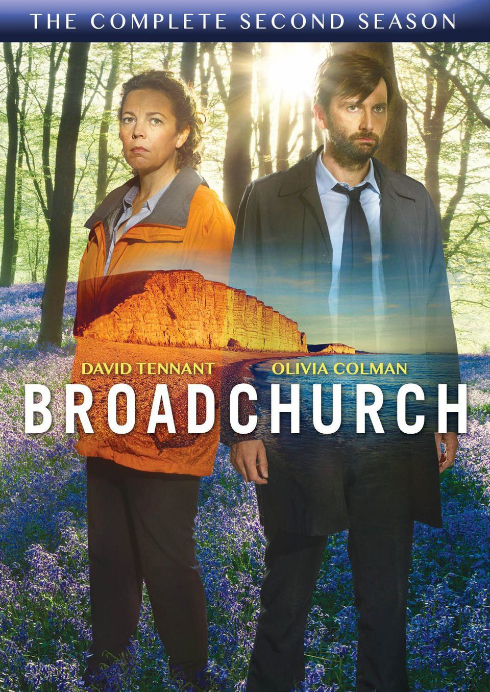 Poster of Broadchurch - Temporada 2