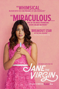 Poster Jane the Virgin