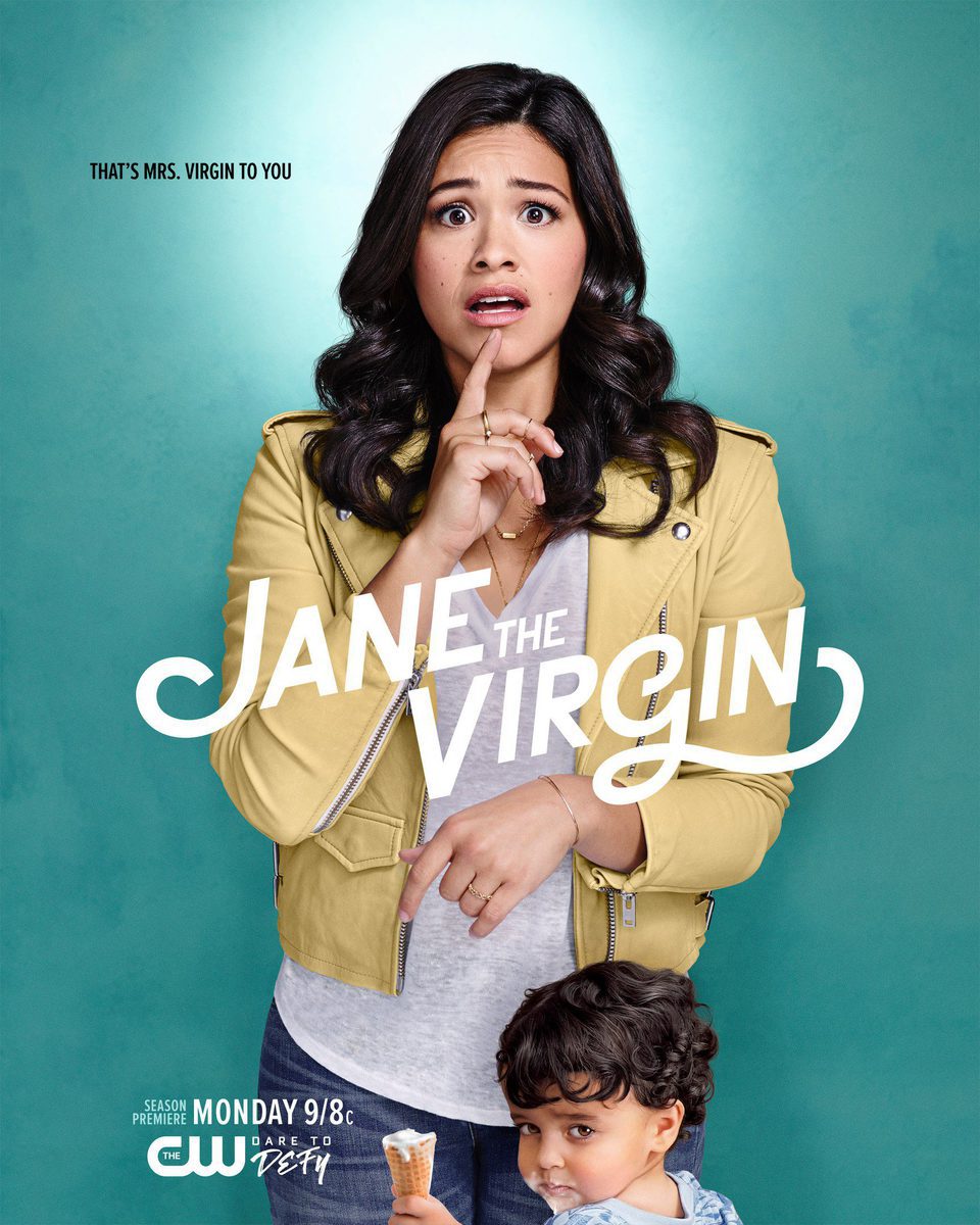 Poster of Jane the Virgin - Temporada 3