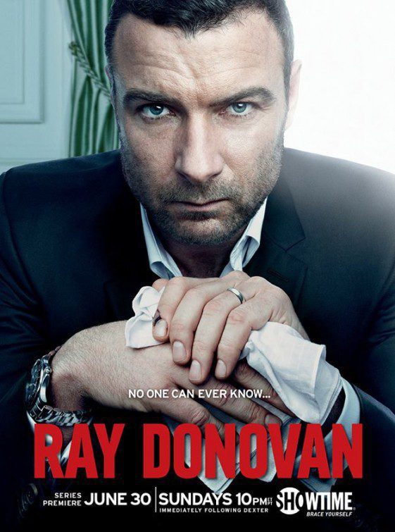 Poster of Ray Donovan - Temporada 1