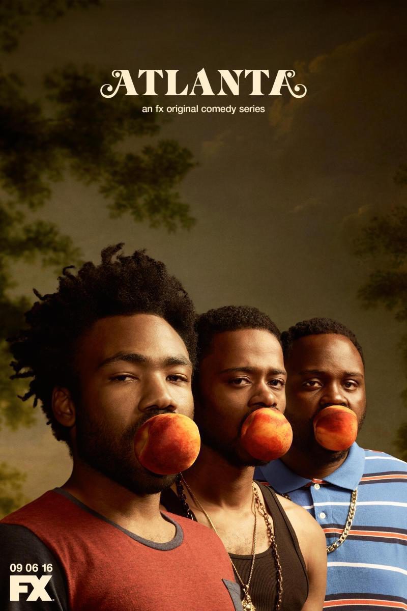 Poster of Atlanta - Primera temporada