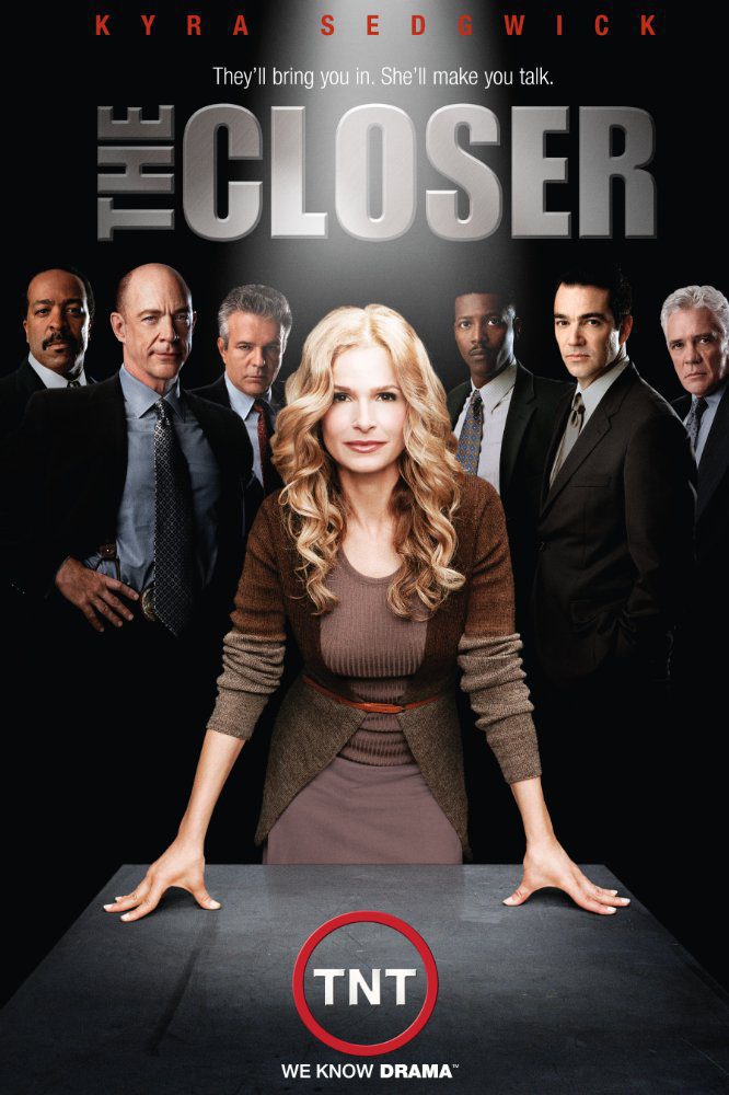 Poster of The Closer - Temporada 1