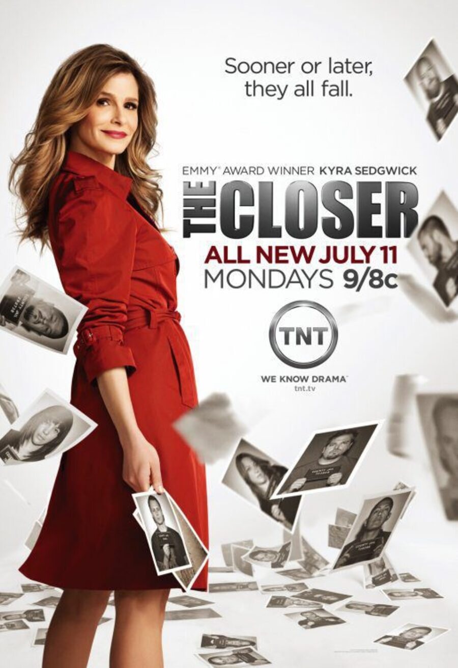 Poster of The Closer - Temporada 7