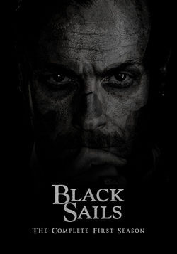 Poster Black Sails