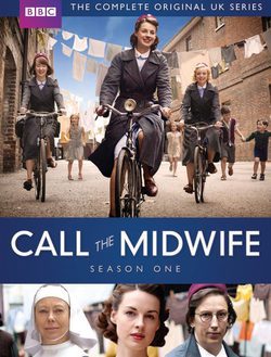 Poster Call the Midwife