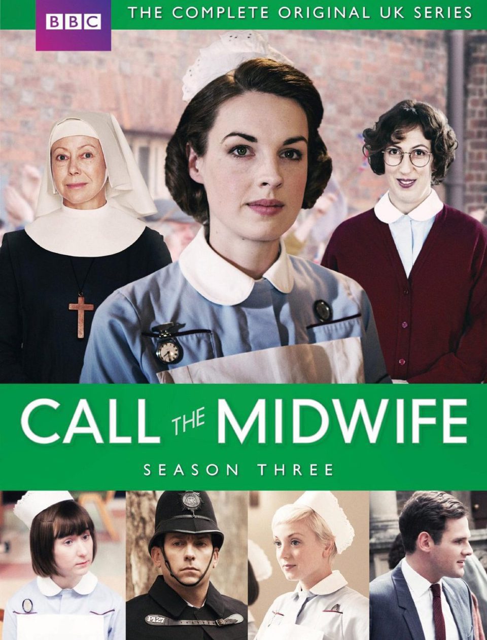 Poster of Call the Midwife - Temporada 3