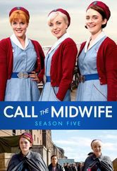 Poster of Call the Midwife - Temporada 5