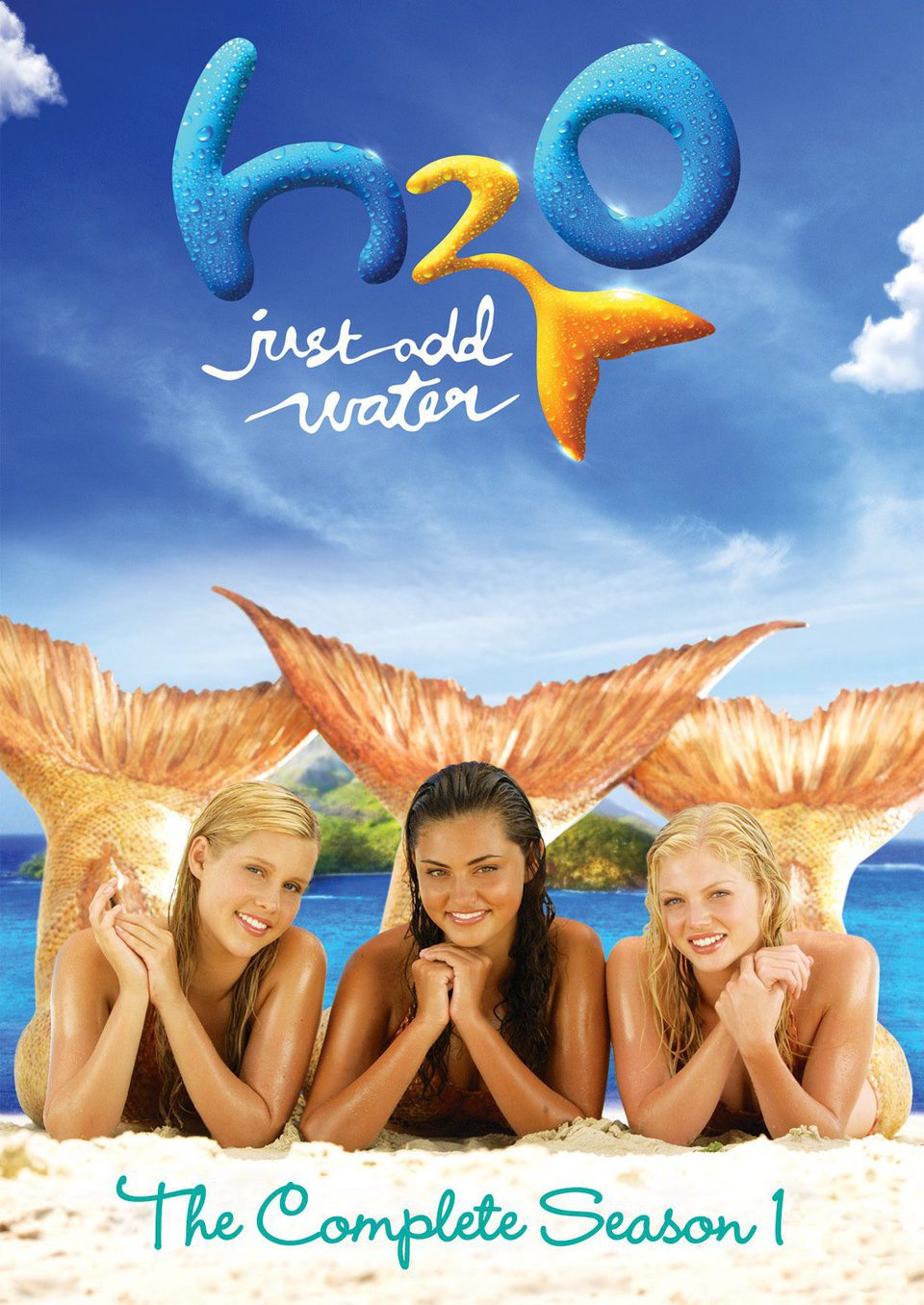 Poster of H2O - Temporada 1
