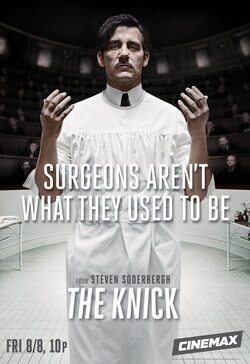 Poster The Knick