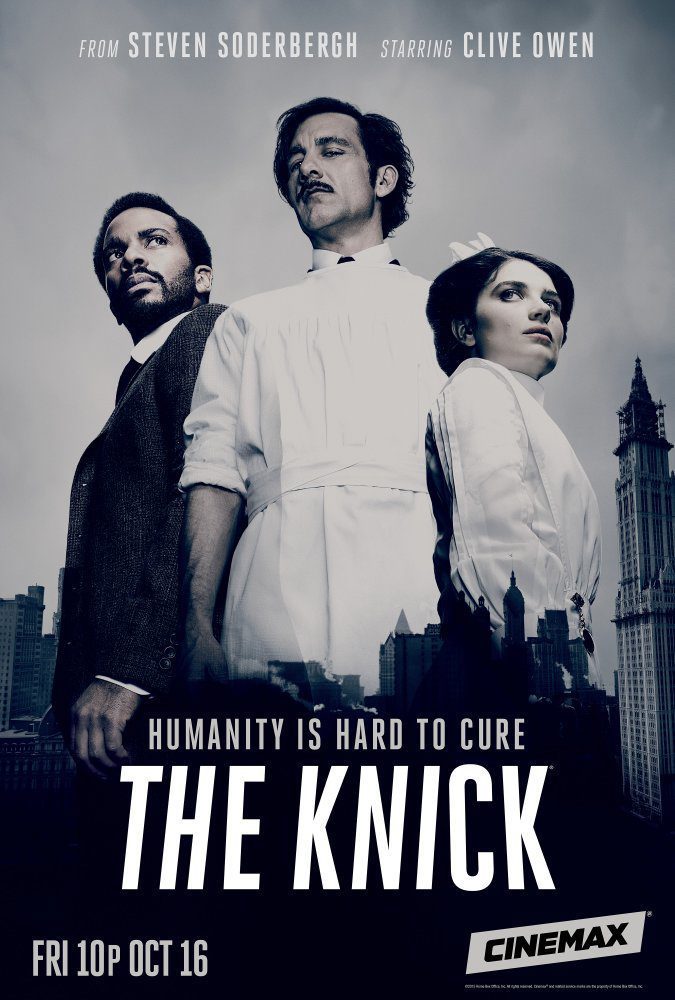 Poster of The Knick - Temporada 2