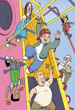 Poster Recess