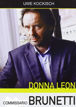 Poster Donna Leon - Commissario Brunetti