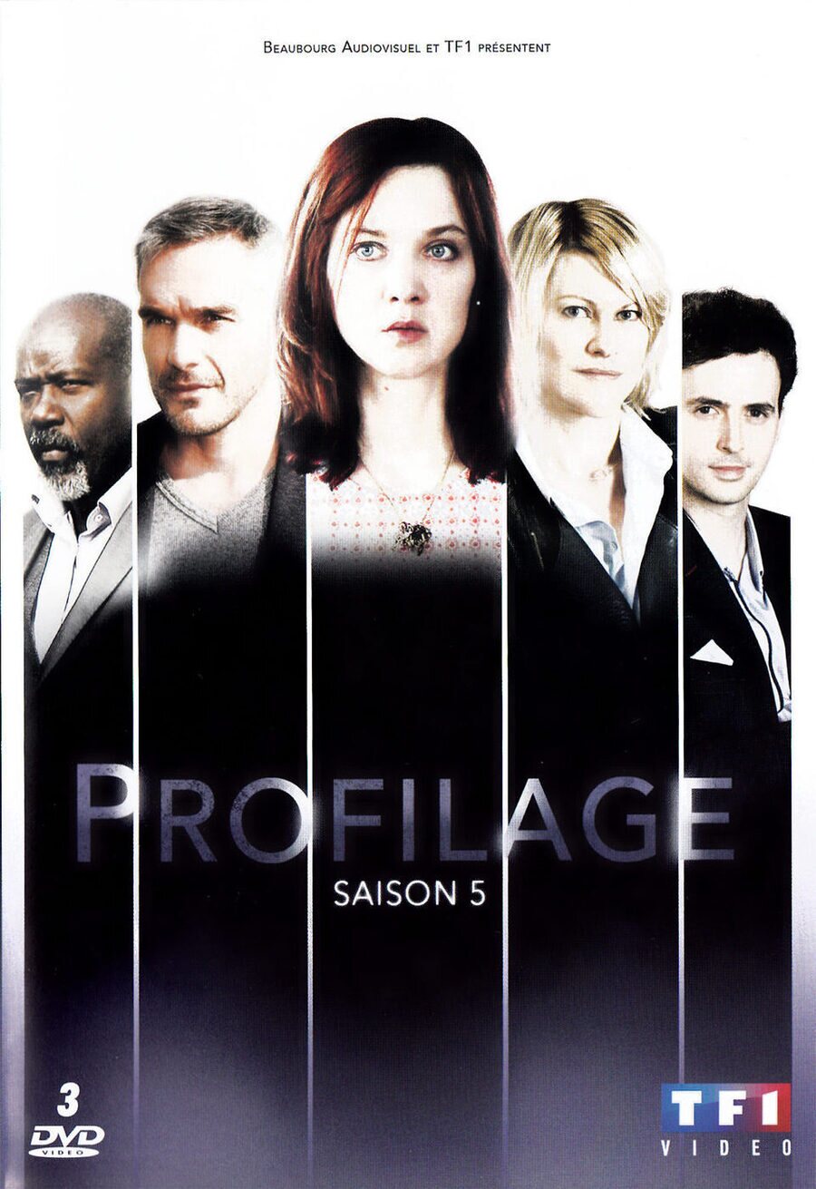Poster of Profiling Paris - Quinta temporada