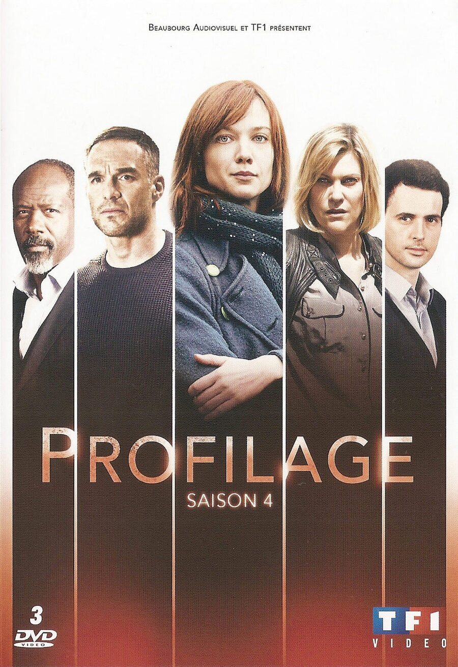 Poster of Profiling Paris - Cuarta temporada