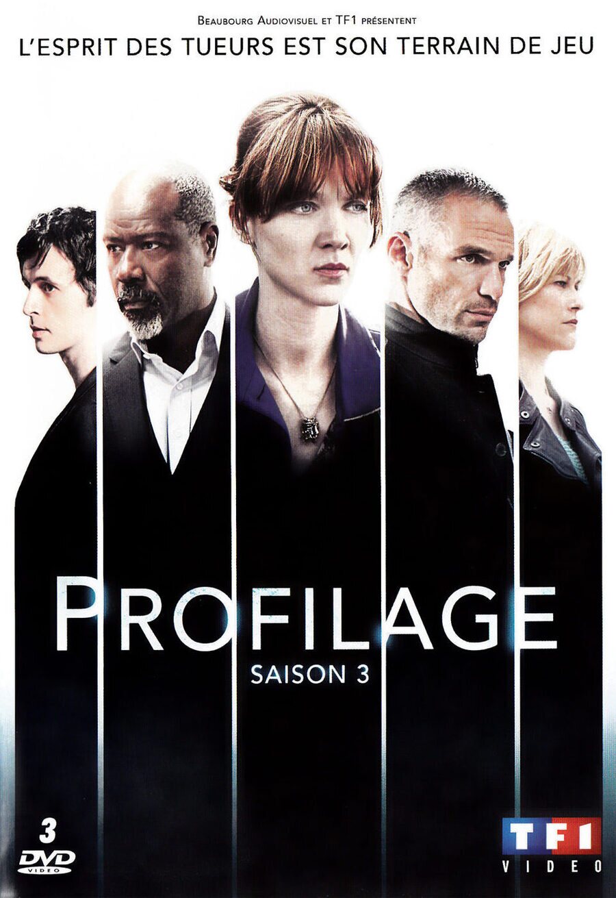 Poster of Profiling Paris - Tercera temporada