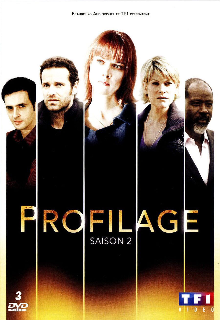 Poster of Profiling Paris - Segunda temporada