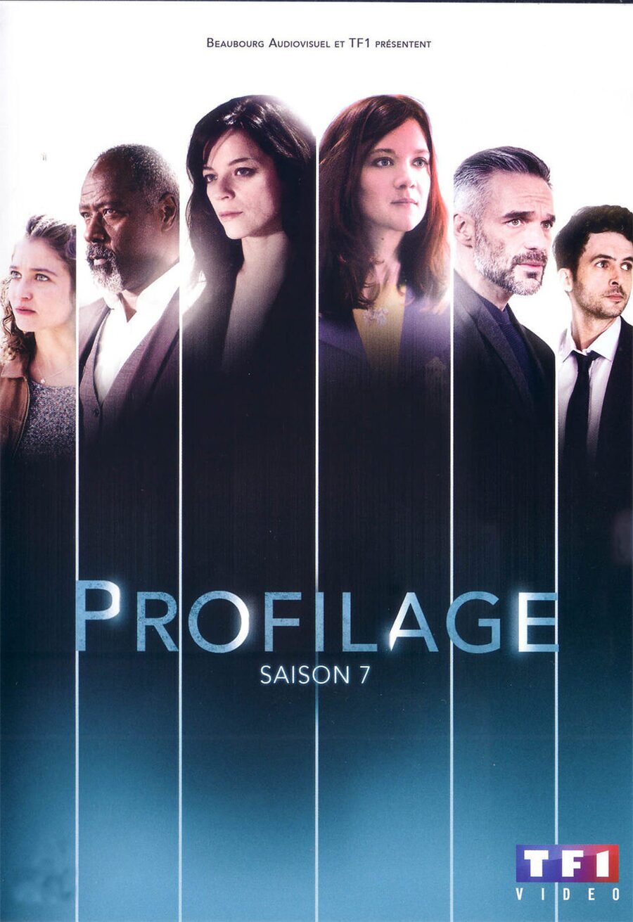 Poster of Profiling Paris - Séptima temporada