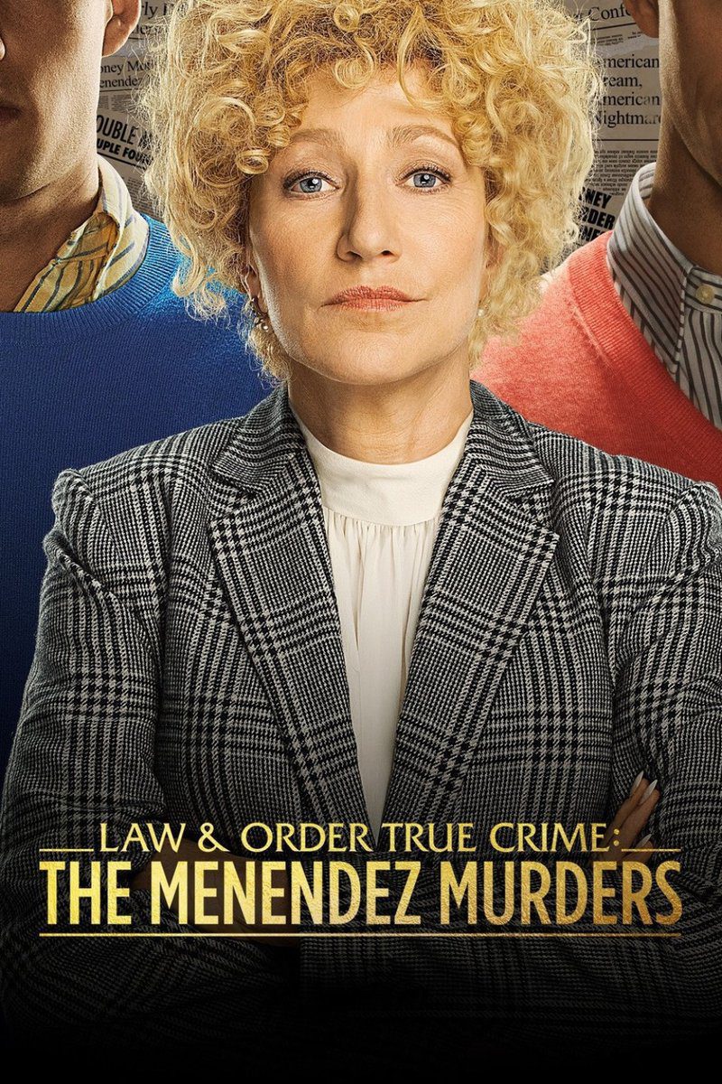 Poster of Law & Order True Crime: The Menéndez Murders - Temporada 1