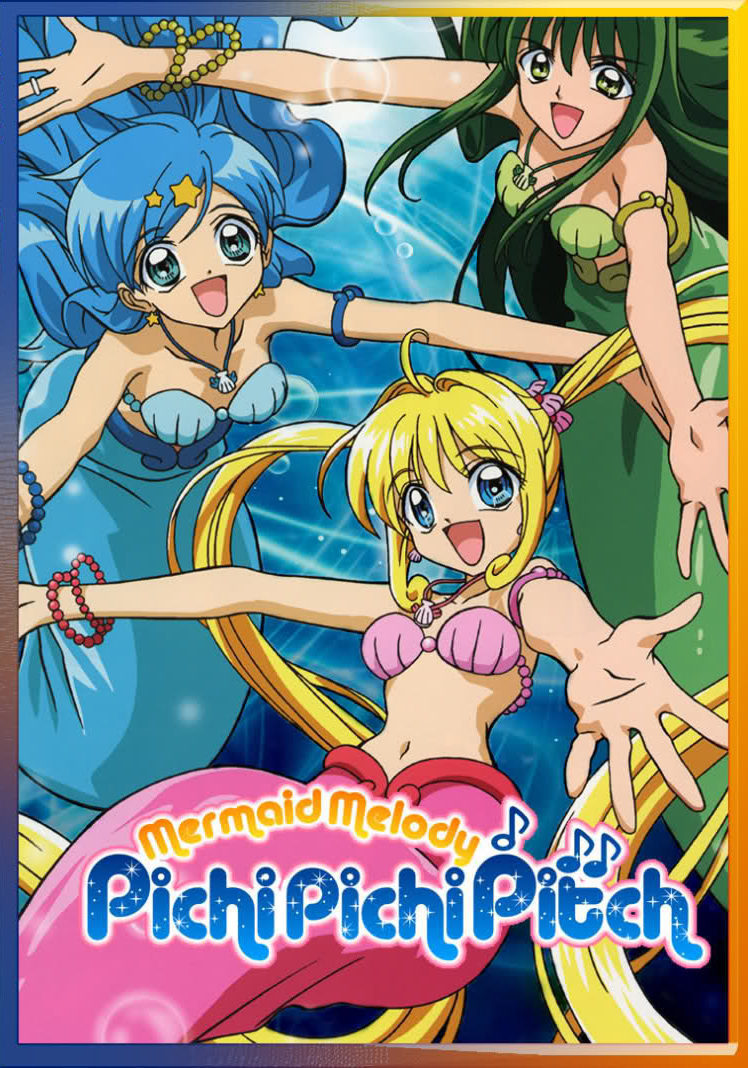 Poster of Mermaid Melody - Oficial