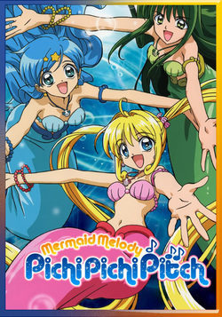 Poster Mermaid Melody
