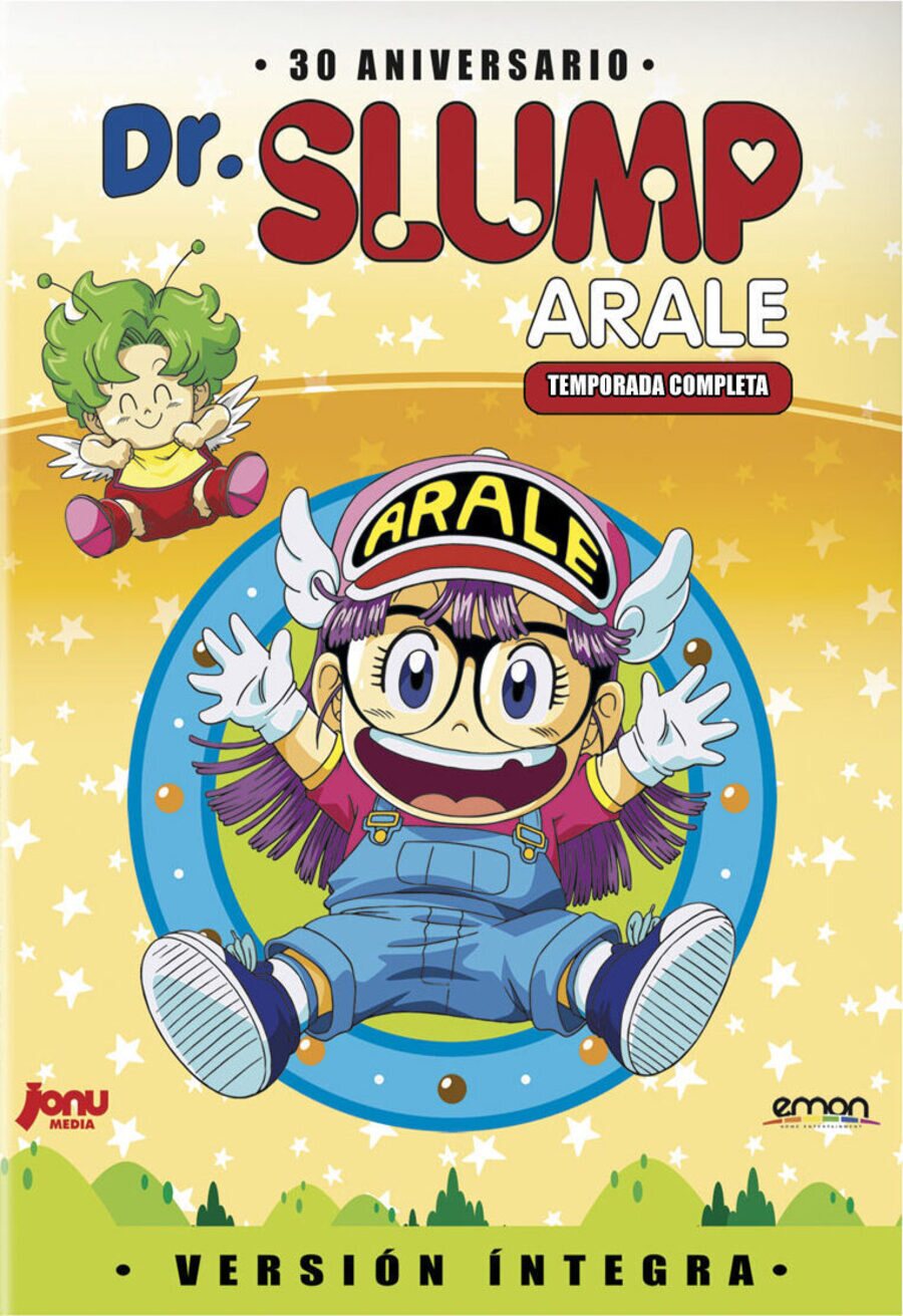 Poster of Dr. Slump - Oficial