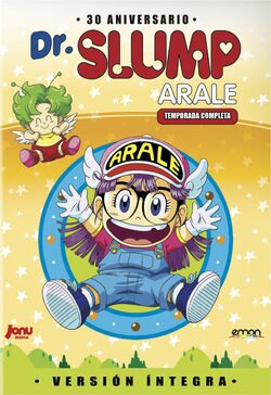 Poster Dr. Slump