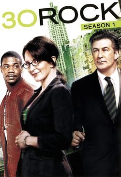 Poster 30 Rock