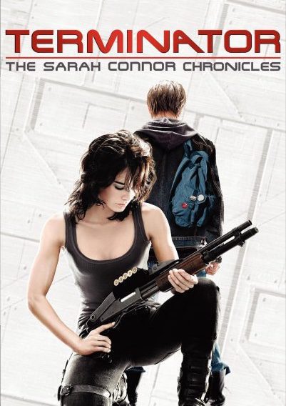 Poster of Terminator: The Sarah Connor Chronicles - Temporada 1